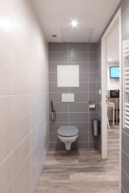 Studio Green Proche De Lyon Meyzieu Zewnętrze zdjęcie